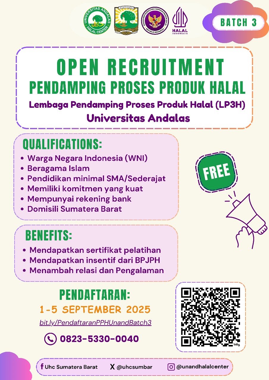 Open Recruitment PPH Batch 3